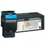 Toner Lexmark C544X2CG. cyan. 4000s. Lexmark C544. X544. C546. X546 C544X2CG